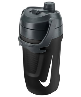 Nike Trinkflasche Fuel Jug Chug schwarz 1.892ml / 64 OZ